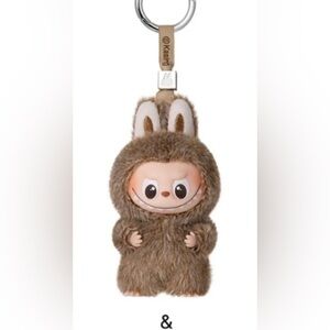 Pin For Love Labubu pendant - & - Never Opened